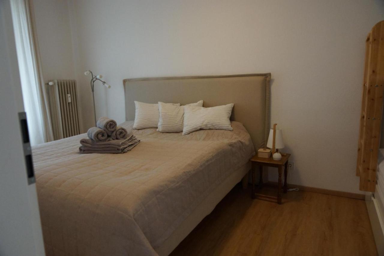Haus Bergkristall - Apartment Schneider เซเฟลด์ อิน ทิโรล ภายนอก รูปภาพ