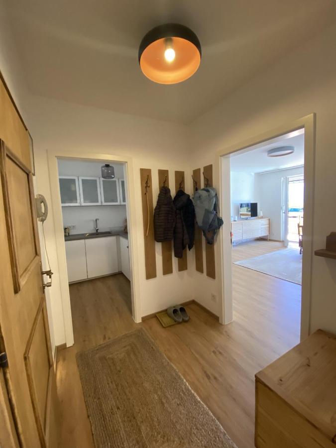 Haus Bergkristall - Apartment Schneider เซเฟลด์ อิน ทิโรล ภายนอก รูปภาพ
