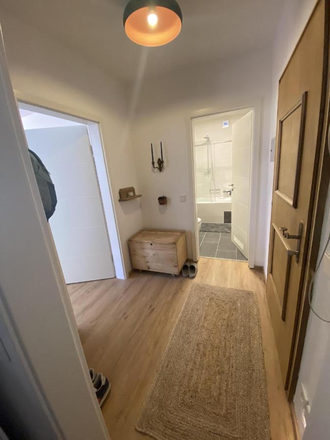 Haus Bergkristall - Apartment Schneider เซเฟลด์ อิน ทิโรล ภายนอก รูปภาพ