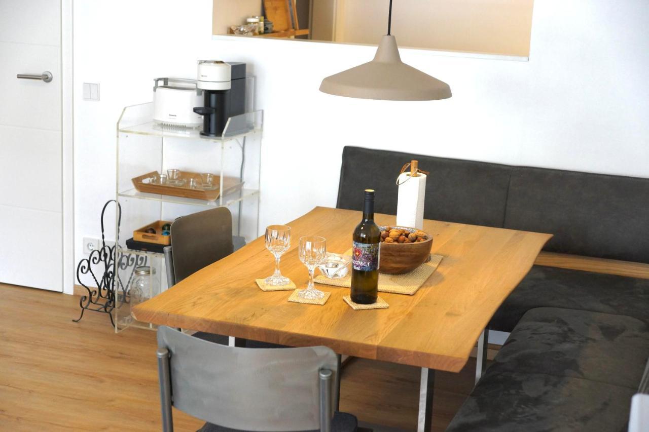 Haus Bergkristall - Apartment Schneider เซเฟลด์ อิน ทิโรล ภายนอก รูปภาพ