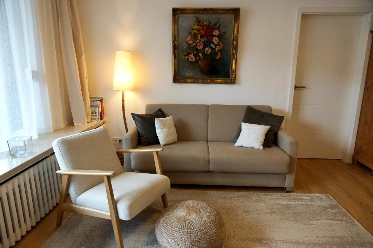 Haus Bergkristall - Apartment Schneider เซเฟลด์ อิน ทิโรล ภายนอก รูปภาพ