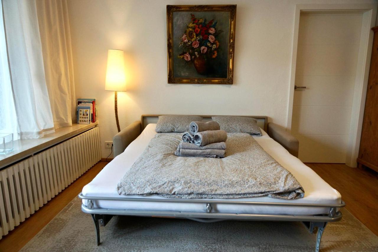Haus Bergkristall - Apartment Schneider เซเฟลด์ อิน ทิโรล ภายนอก รูปภาพ