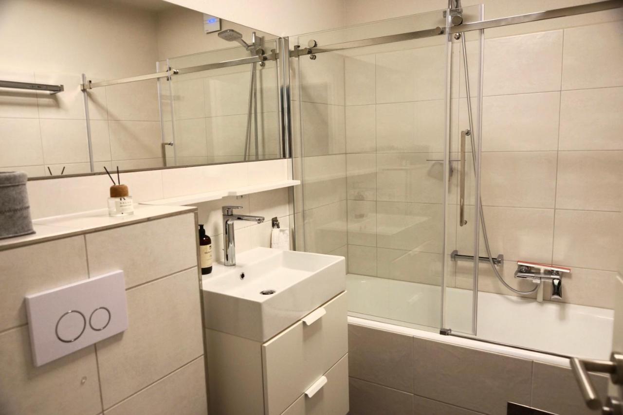 Haus Bergkristall - Apartment Schneider เซเฟลด์ อิน ทิโรล ภายนอก รูปภาพ