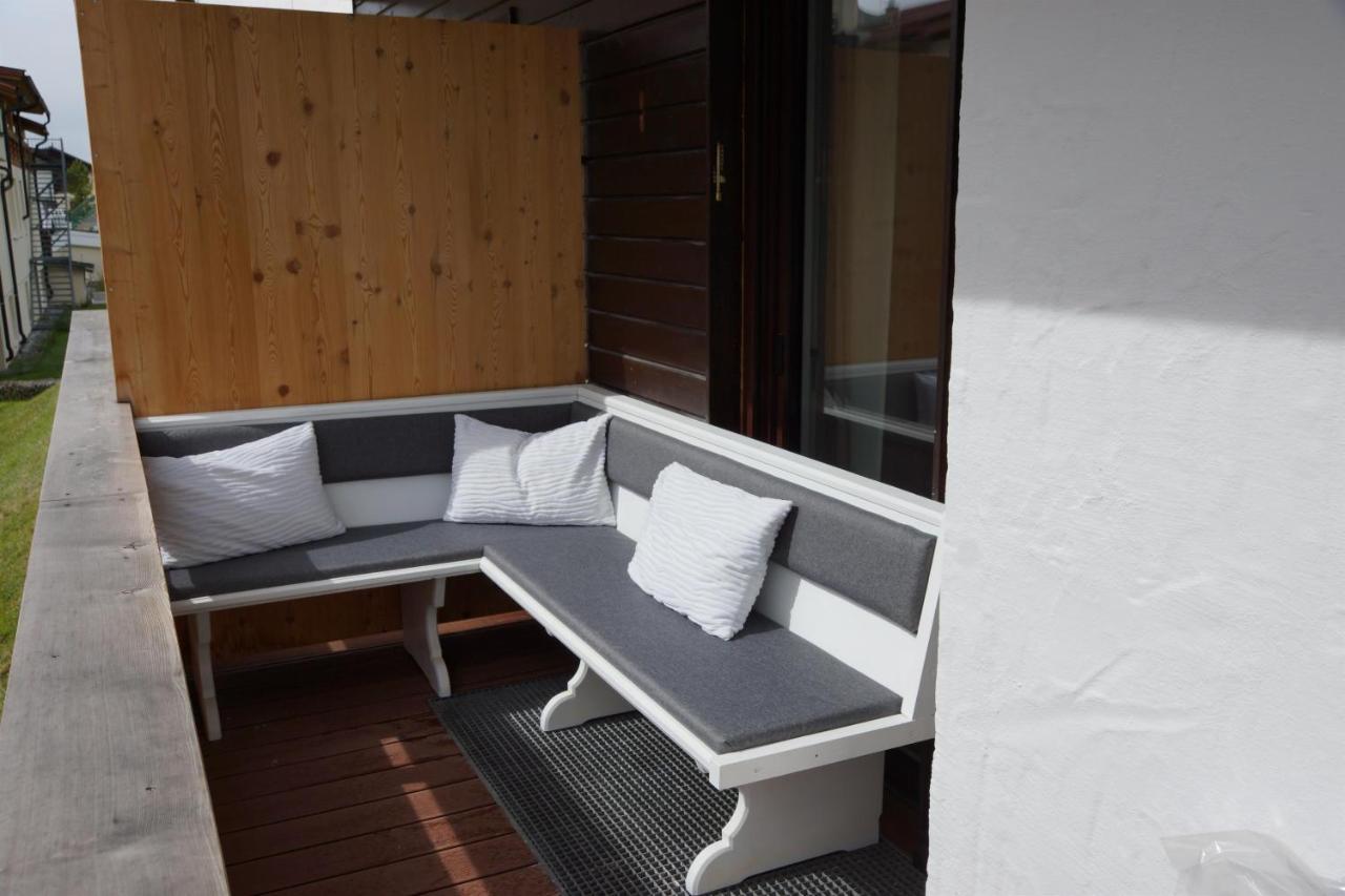 Haus Bergkristall - Apartment Schneider เซเฟลด์ อิน ทิโรล ภายนอก รูปภาพ