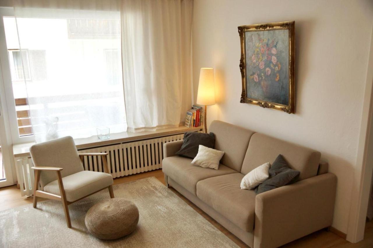 Haus Bergkristall - Apartment Schneider เซเฟลด์ อิน ทิโรล ภายนอก รูปภาพ